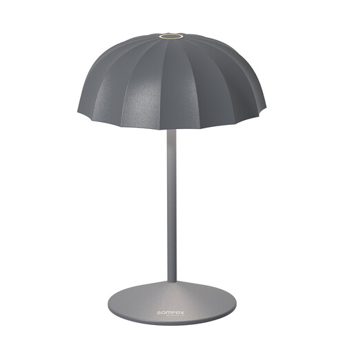 LED-Tischleuchte Ombrellino 