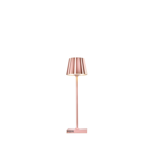 LED-Tischleuchte Troll Nano Troll Nano | rosegoldfarben