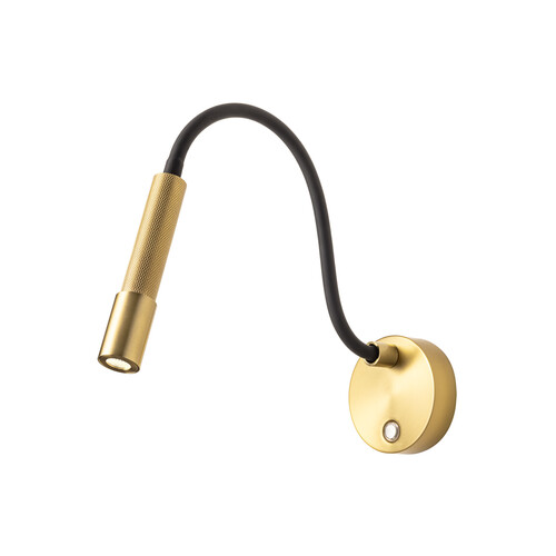 LED-Wandleuchte Drill 