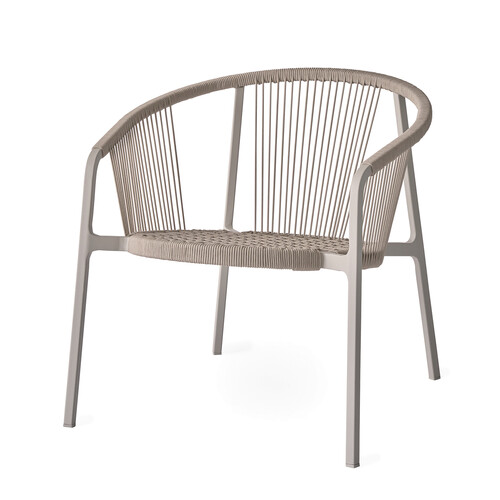 Lounge Chair Vipp 712 Lagrasse 