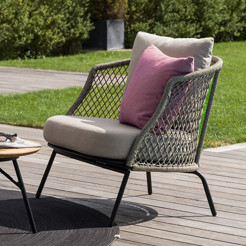 Stern Möbel • Odea Lounge Sessel – sofort lieferbar