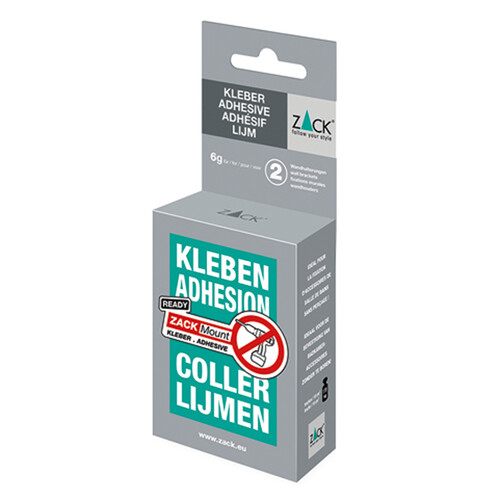 Montagekleber Zack Mount 