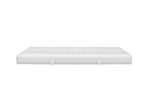 Matratze Nirwana B 80 cm | weiß
