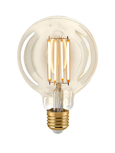 Nostalgie LED-Leuchtmittel 