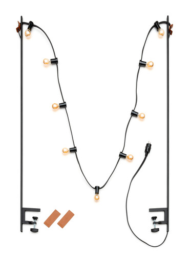 Outdoor Lichtergirlande Light My Table 