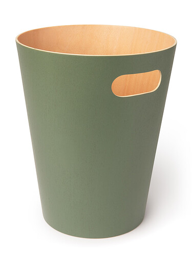 Papierkorb Woodrow 