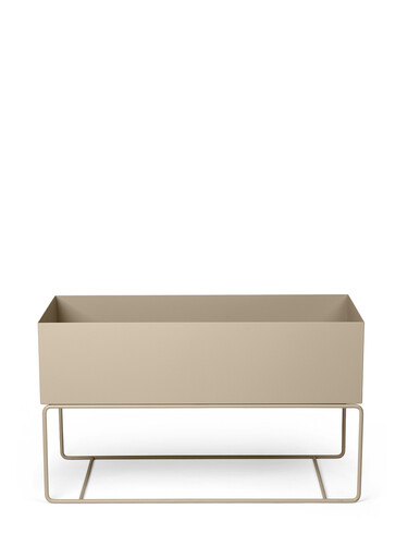 Pflanzgefäß Plant Box Plant Box Large | kaschmir