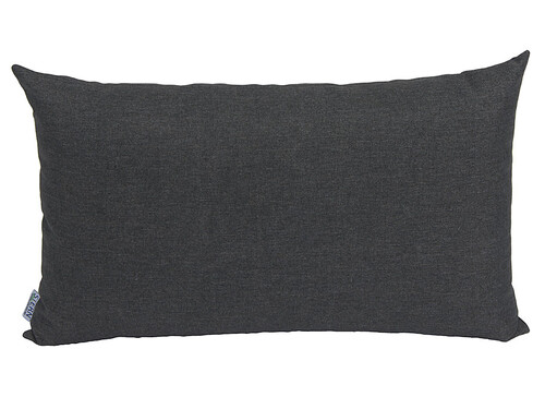 Rückenkissen für Holly – schiefergrau 