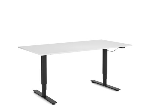 Schreibtisch W-Life E-Table, höhenverstellbar 