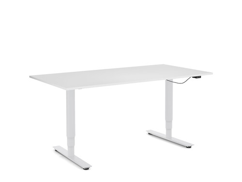 Schreibtisch W-Life E-Table, höhenverstellbar 