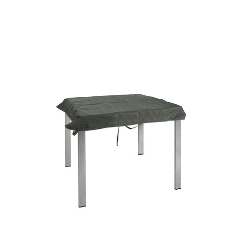 Schutzhülle für Tisch für Platten 90 x 90 cm | grau