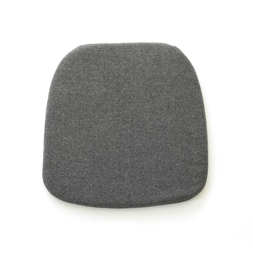 Sitzkissen für Eames Plastic Armchair Soft Seat Typ A Typ A | classic grey
