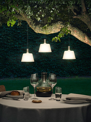 Eva Solo SunLight Solar-Hängelampe – ab Lager! | cairo.de