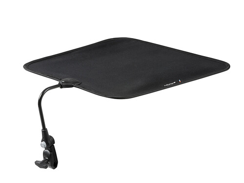 Sonnenschutz für Sonnenliegen 