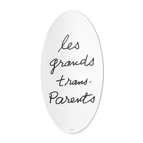 Spiegel Les Grands Trans-Parents 