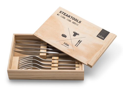 Steakbesteck Höfats 