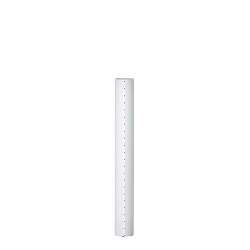 Stehleuchte Chameledeon H 139 cm | weiß
