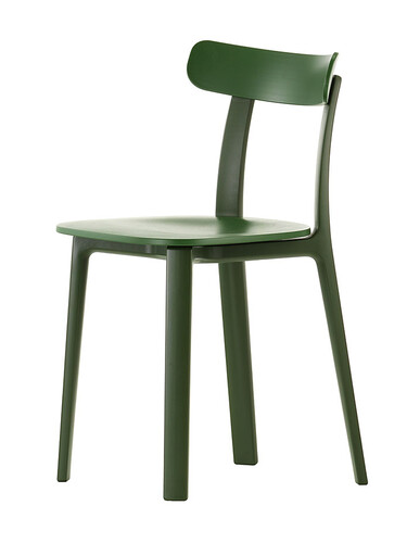 Stuhl All Plastic Chair 