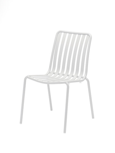 Stuhl Casablanca Stuhl | weiß