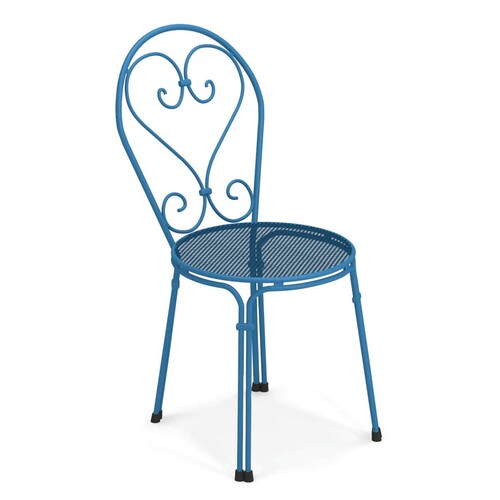 Stuhl Pigalle Stuhl | marineblau