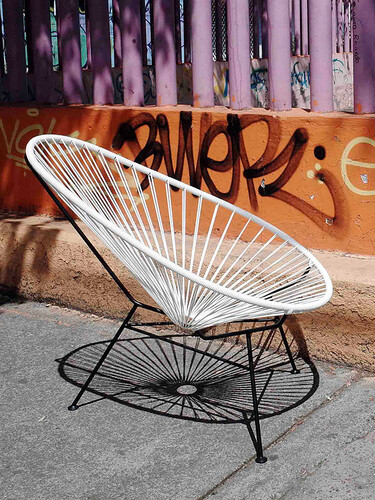 Stuhl Acapulco Chair 