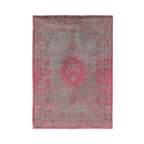 Teppich Medallion 170 x 240 cm | Pink Flash