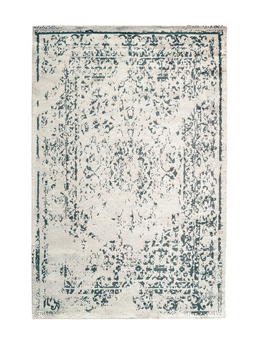 Teppich Mirage 200 x 300 cm | silberfarben