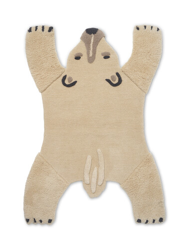 Teppich Polar Bear 