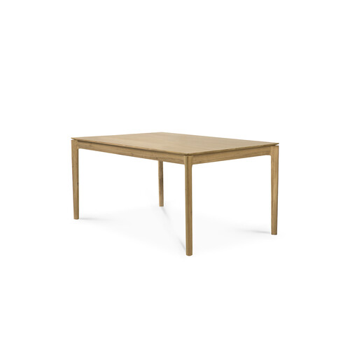 Tisch Bok B 140 x T 80 cm | Eiche, geölt
