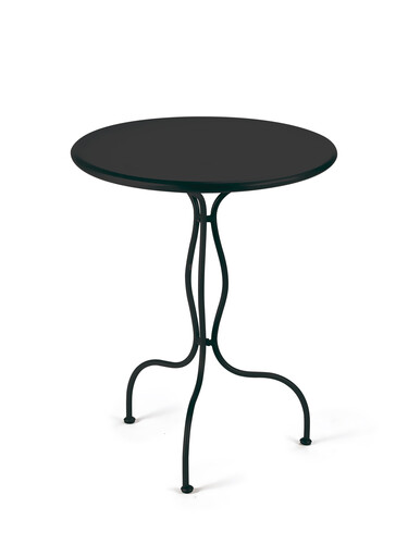 Tisch Rondo Ø 60 cm | schwarz