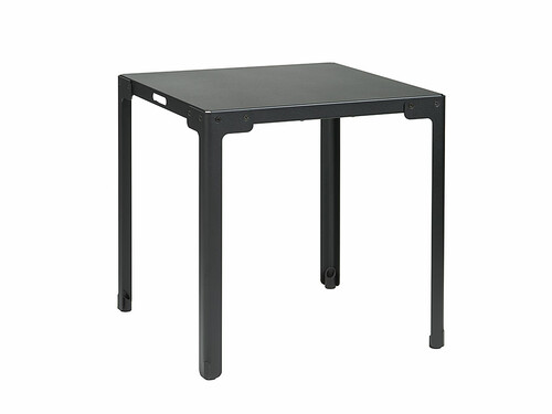 Tisch T-Table nur für den Innenbereich | schwarz