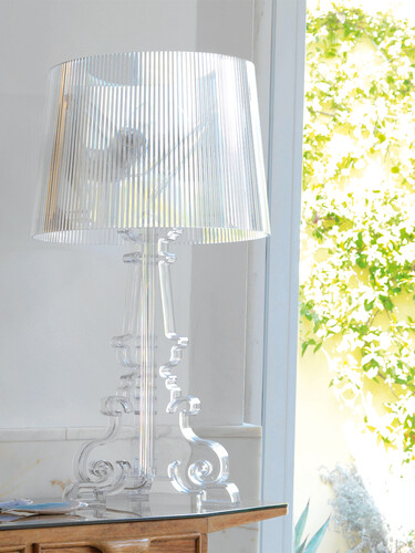 LED-Tischleuchte Bourgie 