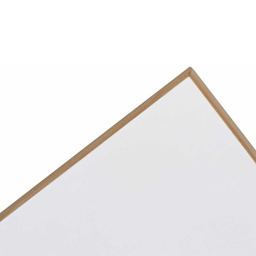 Tischplatte Eiermann 160 x 80 cm | weiß