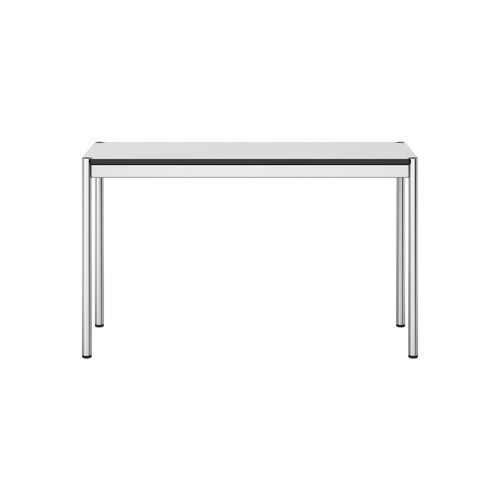 USM Haller Schreibtisch 150x75 cm x | perlgrau