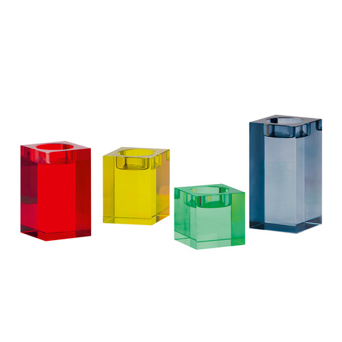 Kerzenhalter (4er-Set) Vela 