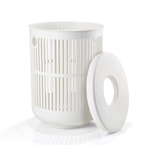 Wäschekorb mit Deckel Ume 