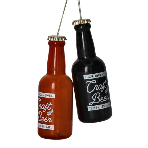 Weihnachtsbaumanhänger Craft Beer