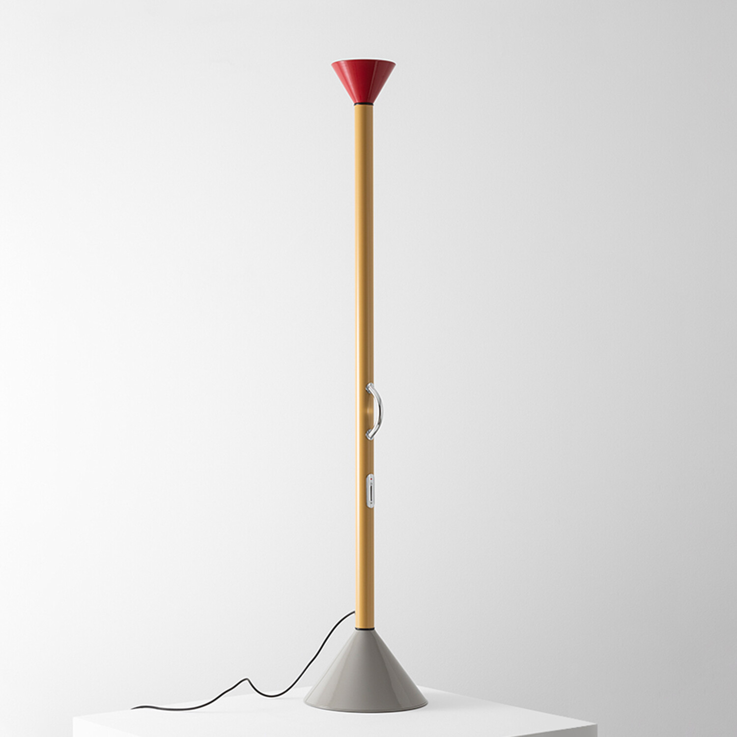 LED-Stehleuchte Callimaco 