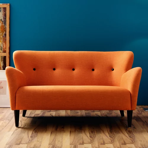 Zweisitzer Sofa Couch Happy – sofort lieferbar!
