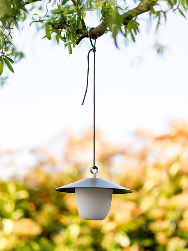 Blomus • Ani Lamp LED-Outdoorleuchte – sofort lieferbar