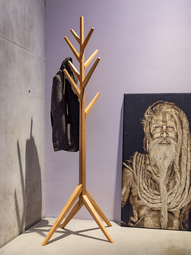 MS Schuon • Baldur Garderobenständer – ab Lager! | cairo.de