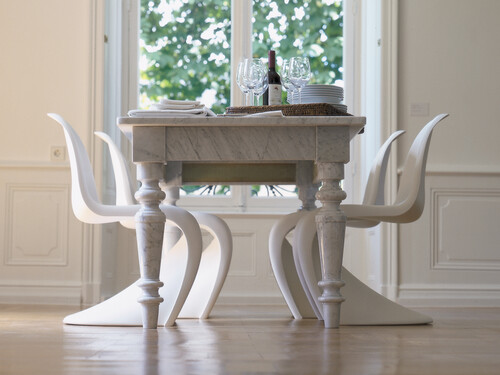 Panton Chair Freischwinger von Vitra - sofort lieferbar | cairo.ch