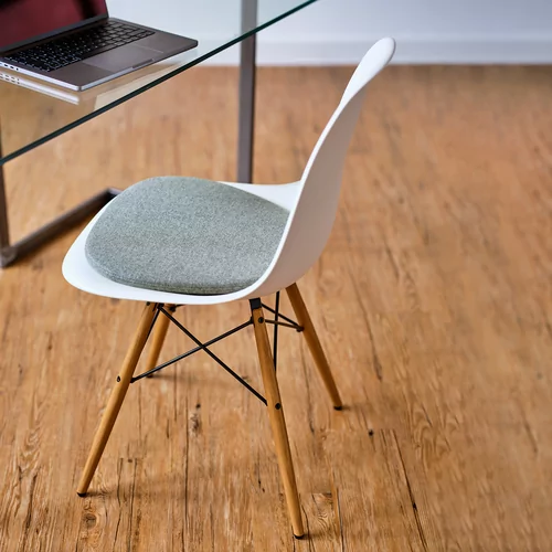 Sitzkissen eames shop plastic chair