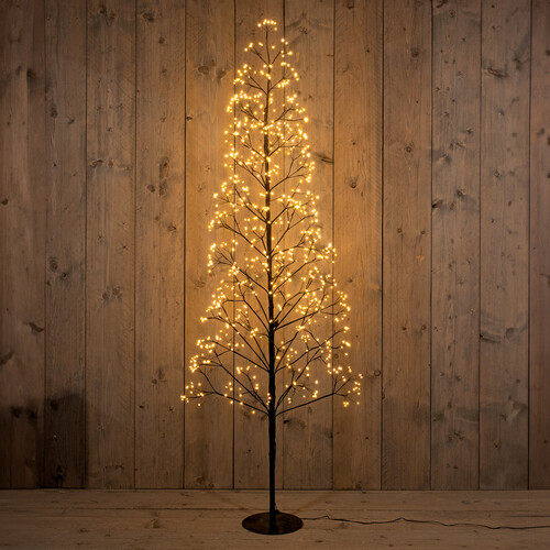 Coen Bakker • LED-Lichterbaum mit Fuß