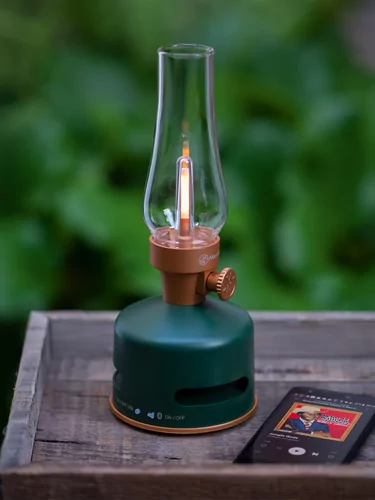 sbam Design • LED Lantern Speaker – ab Lager!