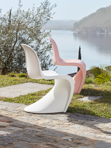 Panton Chair Freischwinger von Vitra - sofort lieferbar | cairo.ch