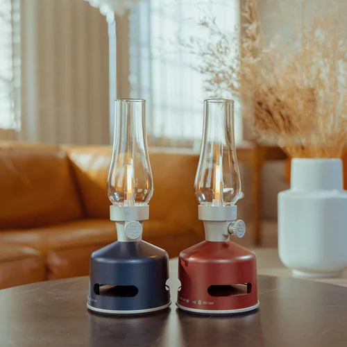 sbam Design • LED Lantern Speaker – ab Lager!