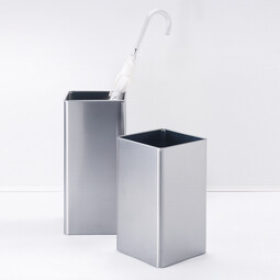 Schirmständer oder Papierkorb Angolo 