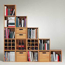 Regalmodul Stapelbox 