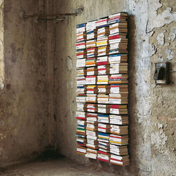 Bücherregal Ptolomeo Wall 